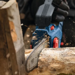 Élagueuse GKE 18V-20 Bosch sans batterie ni chargeur