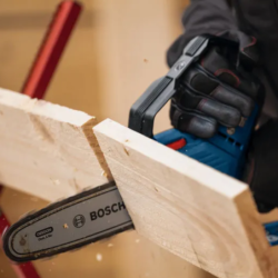 Élagueuse GKE 18V-20 Bosch sans batterie ni chargeur