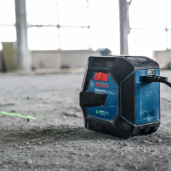 Laser ligne GLL 20-22 G avec trépied BT 150