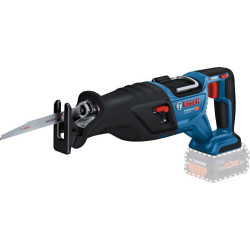 Scie sabre sans fil GSA 18V-28 Bosch sans batterie ni chargeur en LBoxx 238