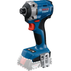 Visseuse à chocs sans fils GDR 18V-215 Bosch en L-Boxx avec clip ceinture sans batterie ni chargeur