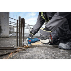 Meuleuse Bosch GWS 18V-11 en coffret L-Boxx sans batterie ni chargeur
