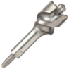 Tête Power-Max Diager 373B avec foret centreur