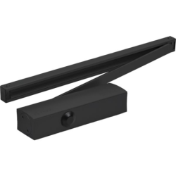 Ferme-porte Geze TS WOOD corps et bras force 3