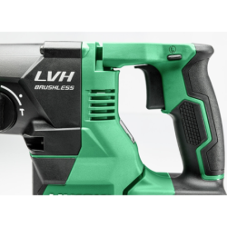 Perforateur burineur SDS plus 26 mm 18V Hikoki sans batterie ni chargeur