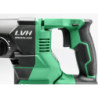 Perforateur burineur SDS plus 26 mm 18V Hikoki sans batterie ni chargeur