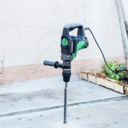 Marteau perforateur SDS-Max 1100W Hikoki en coffret