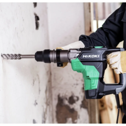 Marteau perforateur SDS-Max 1100W Hikoki en coffret