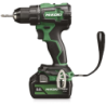 Perceuse à percussion 18V 5,0AH DV18DEWJZ avec 2 batteries et un chargeur