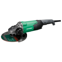 Meuleuse d'angle Hikoki diamètre 230 mm 2200 W