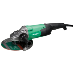 Duo de meuleuses Hikoki diamètre 125 et 230 mm