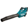 Souffleur XGT Makita 13.3m³ 40V avec une batterie et un chargeur