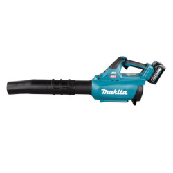 Souffleur XGT Makita 13.3m³ 40V avec une batterie et un chargeur
