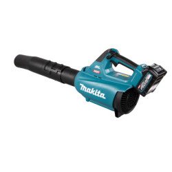 Souffleur XGT Makita 13.3m³ 40V avec une batterie et un chargeur