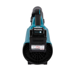 Souffleur XGT Makita 13.3m³ 40V avec une batterie et un chargeur