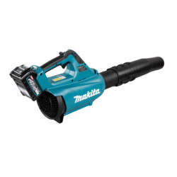 Souffleur XGT Makita 13.3m³ 40V avec une batterie et un chargeur