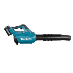 Souffleur XGT Makita 13.3m³ 40V avec une batterie et un chargeur