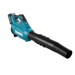 Souffleur XGT Makita 13.3m³ 40V avec une batterie et un chargeur