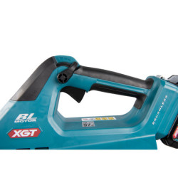 Souffleur XGT Makita 13.3m³ 40V avec une batterie et un chargeur