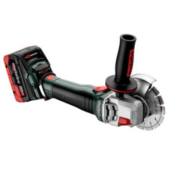 Meuleuse d'angle sans fils WB 18 LT BL 11-125 Quick Metabo sans batterie ni chargeur