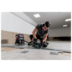 Meuleuse d'angle sans fils WB 18 LT BL 11-125 Quick Metabo sans batterie ni chargeur
