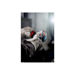 Meuleuse d'angle sans fils WB 18 LT BL 11-125 Quick Metabo sans batterie ni chargeur