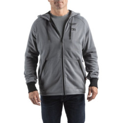 Sweat à capuche chauffant M12 HHGREY4-0 Milwaukee
