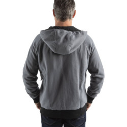 Sweat à capuche chauffant M12 HHGREY4-0 Milwaukee