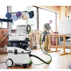 Aspirateur Cleantec CTM 36 EI Festool