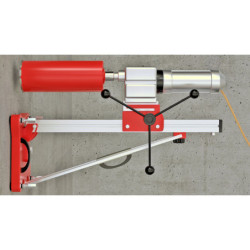 Ensemble de fixation Fischer FDBB 16/50 pour carotteuse