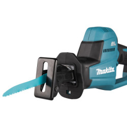 Scie récipro LXT 18 V Li-Ion DJR189Z Makita sans batterie ni chargeur