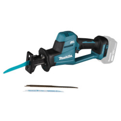 Scie récipro LXT 18 V Li-Ion DJR189Z Makita sans batterie ni chargeur