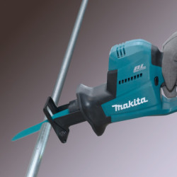 Scie récipro LXT 18 V Li-Ion DJR189Z Makita sans batterie ni chargeur