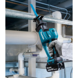 Scie récipro LXT 18 V Li-Ion DJR189Z Makita sans batterie ni chargeur