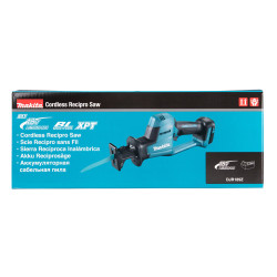 Scie récipro LXT 18 V Li-Ion DJR189Z Makita sans batterie ni chargeur