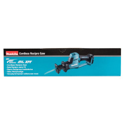 Scie récipro LXT 18 V Li-Ion DJR189Z Makita sans batterie ni chargeur