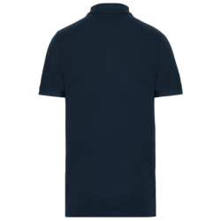 Polo homme manches courtes WK coloris Navy