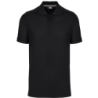 Polo homme manches courtes WK coloris Noir