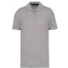 Polo homme manches courtes WK coloris Oxford Grey