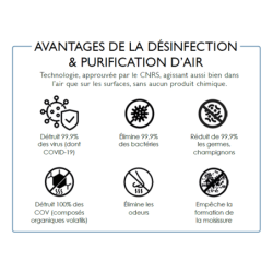 Armoire chauffante et désinfectante 10 personnes