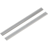 Couteaux HSS longueur 92 mm pour rabot électrique - lot de 2