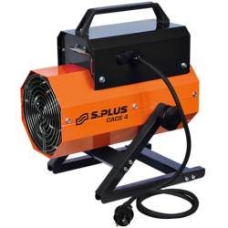 Canon air chaud électrique CACE 4