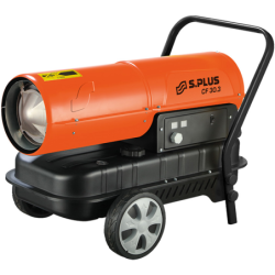 Canon air chaud fioul CF 30.3 30kW