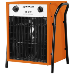 Chauffage à air pulsé électrique ELP