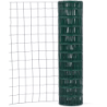 Clôture Axial Super diamètre fil 2.5 mm couleur vert longueur 25 m hauteur 2.00 m (cloturiste)