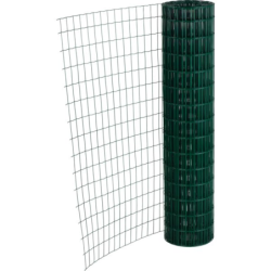 Clôture Axial Super diamètre fil 2.5 mm couleur vert longueur 25 m hauteur 2.00 m (cloturiste)