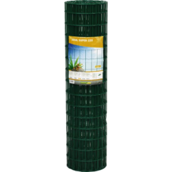 Clôture Axial Super diamètre fil 2.5 mm couleur vert longueur 25 m hauteur 2.00 m (cloturiste)