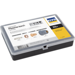 Coffret consommables GYS pour torche plasma TPT35