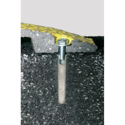 Fix-asphalte M10 ING Fixations dimensions 12x100 mm sachet de 4