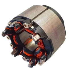 Redresseur /stator Makita pour meuleuse DGA504